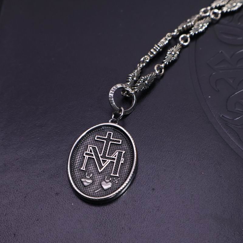Chrome Hearts necklace 05yxh330